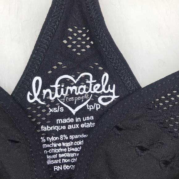 NWOT Free People Intimately Truth Be Told Bra - Picture 7 of 8